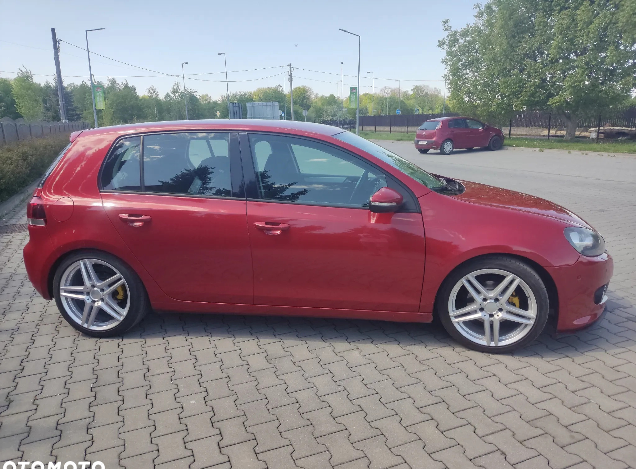 Volkswagen Golf cena 21000 przebieg: 341100, rok produkcji 2008 z Opole małe 277